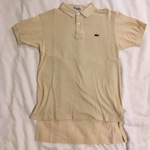 Vintage Lacoste Polo Shirt